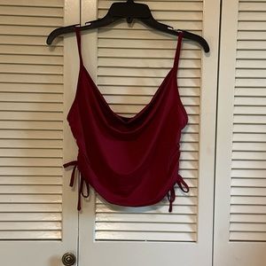 Crop Cami Top